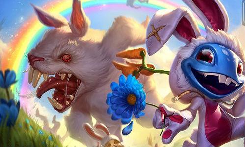 英雄联盟攻略lols7潮汐海灵改动全面解析小鱼人变猎人3