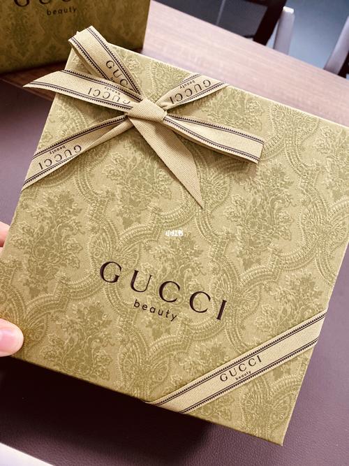 gucci礼盒_礼盒_古驰怎么样_美妆_美妆合集