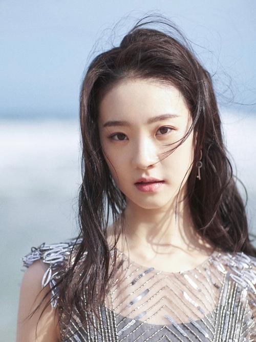 软萌仙女张艺凡,长成这样你也可以素颜