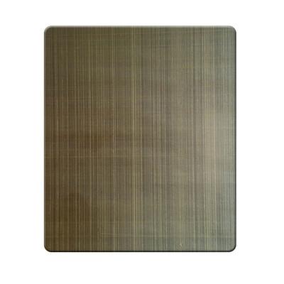 纳米拉丝仿古铜不锈钢板红古铜青古铜201#304表面加工