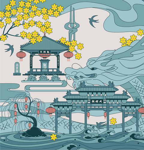 济南趵突泉|大明湖