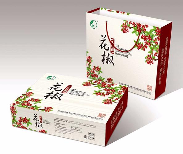 大红袍花椒礼盒网店零售供货_大红袍花椒礼盒大中小型