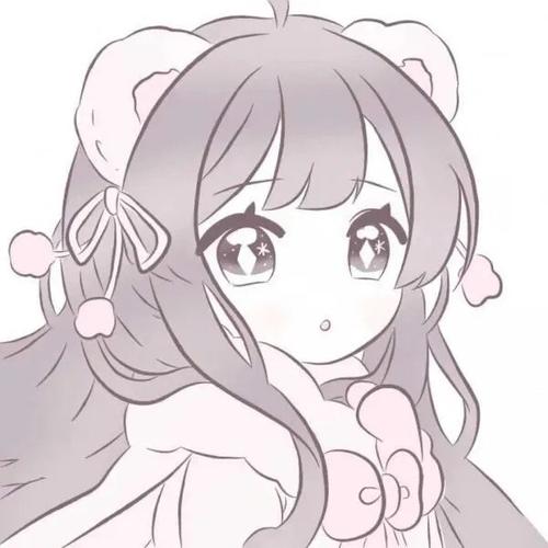 闺蜜头像|动漫头像|二次元_动漫_二次元_相册_头像分享_素材_头像