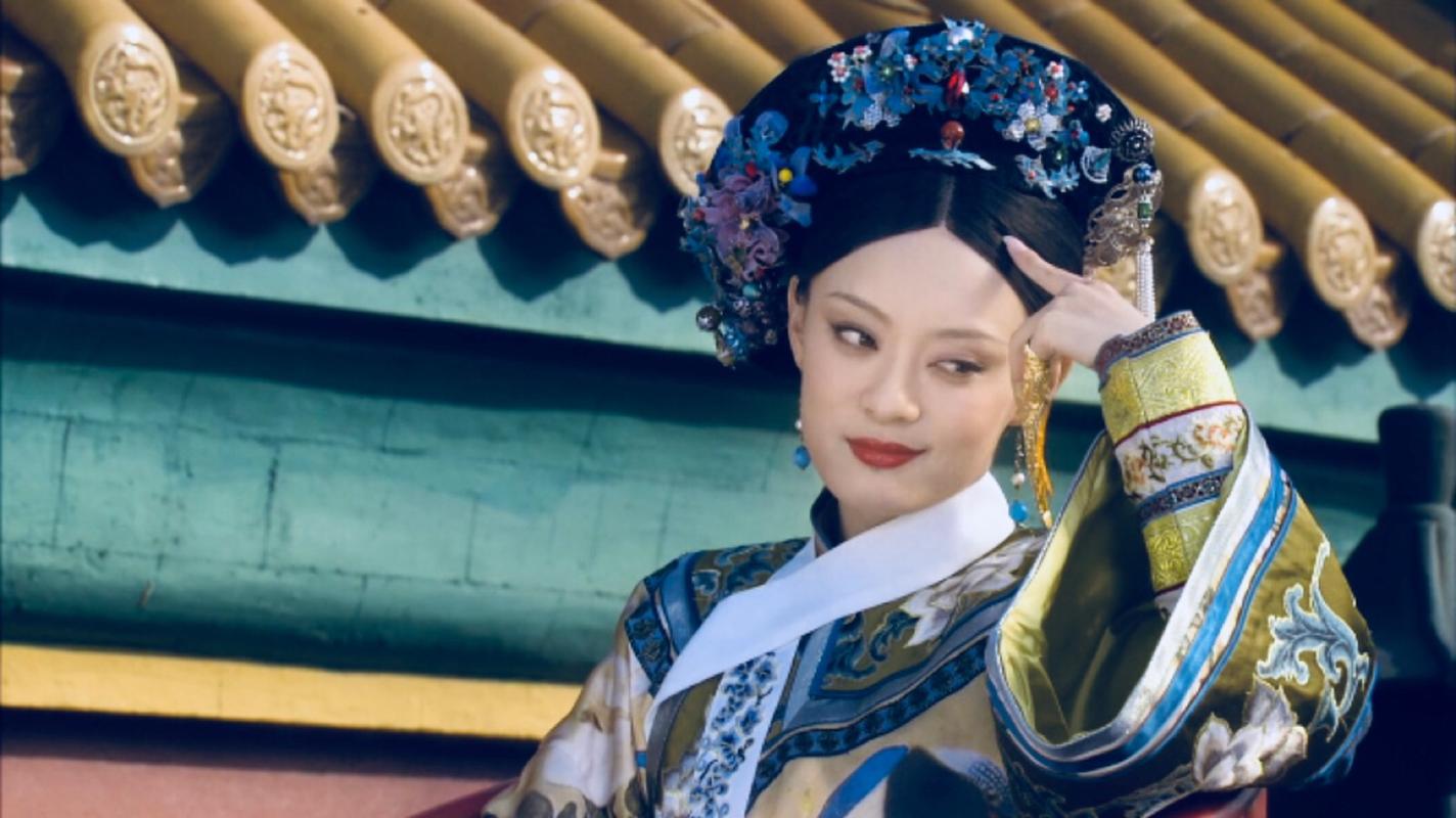 甄嬛传·甄嬛 - 堆糖,美图壁纸兴趣社区