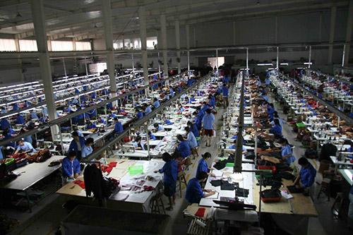 rfid服装生产线的应用