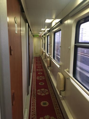 4月10日我们一行31人的团队踏上了开往沈阳的z176次列车,开启了我们的