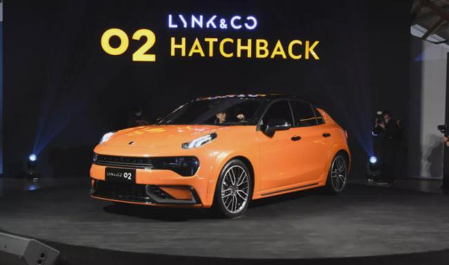 原创这是中国钢炮领克02hatchback比高尔夫gti更猛