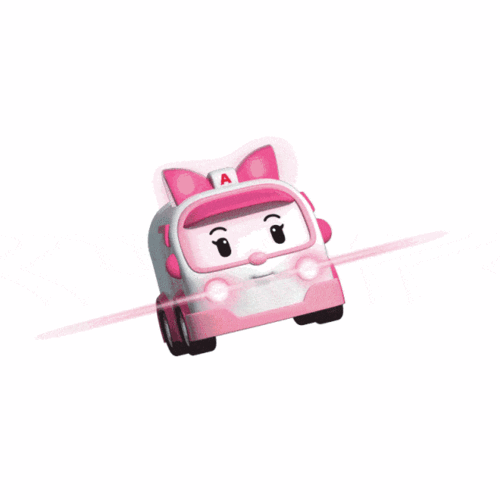 全球访问量超过21亿的《变形警车珀利