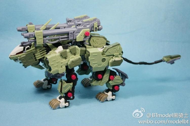 商品名:索斯机械兽 rz-041 liger zero jager 猎鸥型 零式狮虎 官方