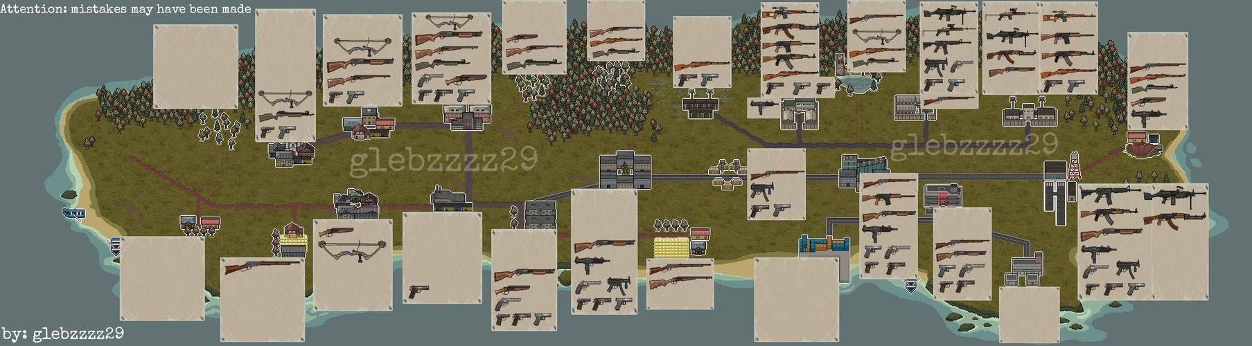 如下- mini dayz 2综合 | taptap mini dayz 2社区
