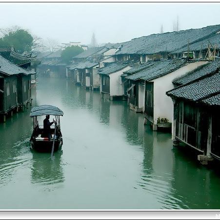 《烟雨江南》-玄子fm文:赵德斌