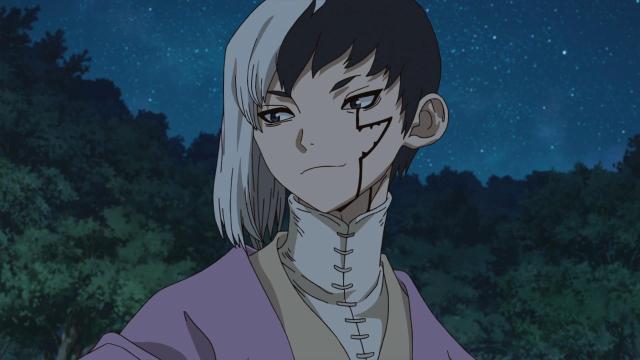 动画版《石纪元》浅雾幻回归,忽悠完狮子王司,向