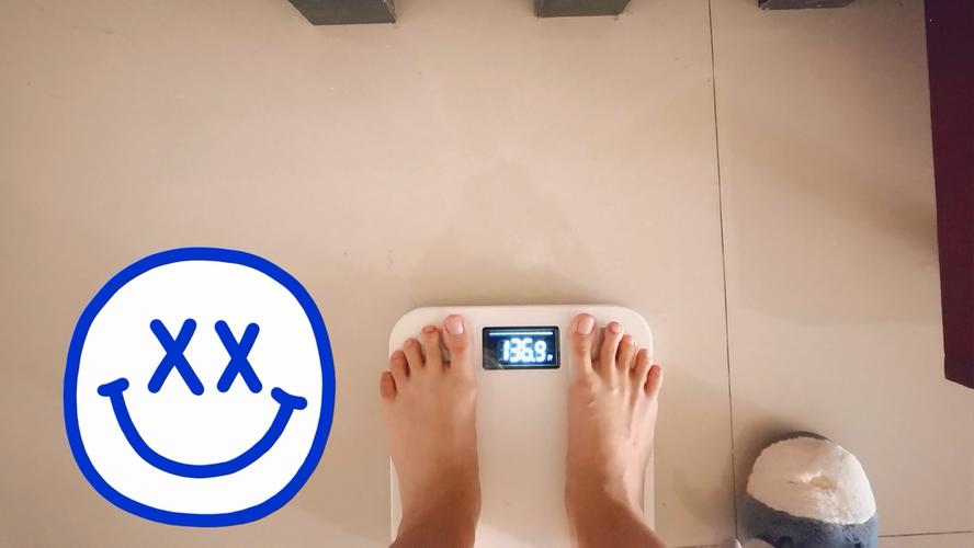 136.9斤,比昨天重了1.6斤