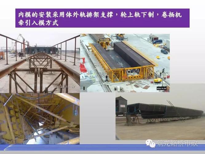 桥梁整孔箱梁预制施工工艺,图文并茂整理好了给你!