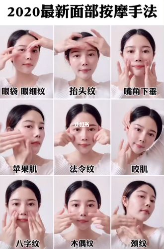 按摩手法_按摩_按摩膏_美容_美妆_护肤