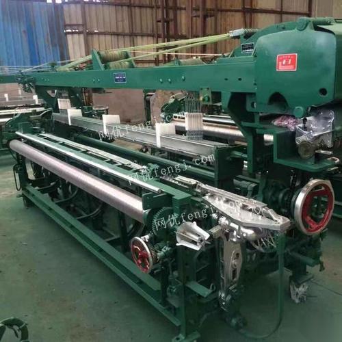 江苏苏州出售二手剑杆织布机 高逨大剑杆