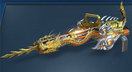 火线在2018年为了回馈玩家推出了全新的心悦玩家免费领取永久加特林