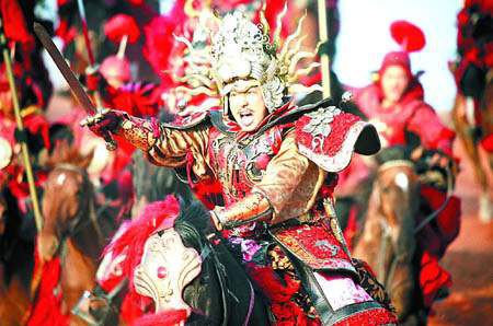 真田广之——大将军光明