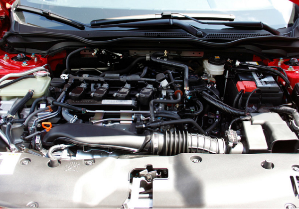 (第十代思域发动机)