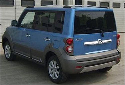 长城新车哈弗m3