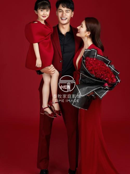 温州亲子写真i必拍!一家三口是心动的感觉_写真_亲子