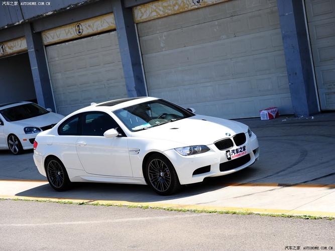 宝马m 宝马m3 2009款 m3双门轿跑车