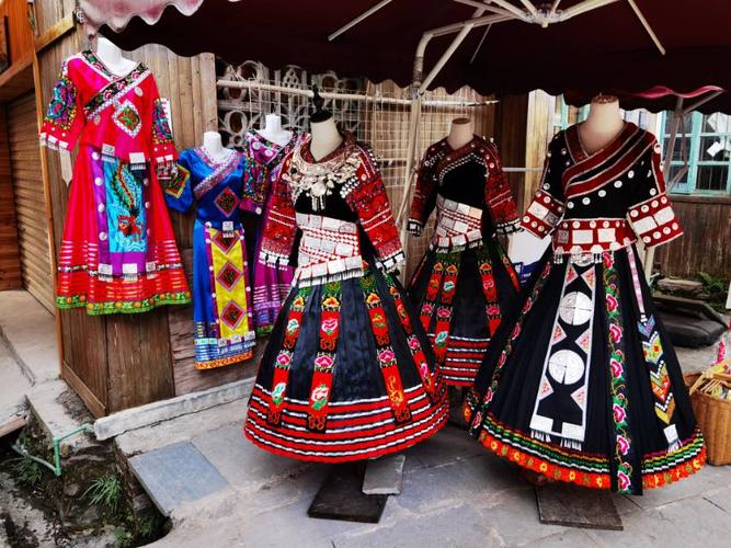 2020年秋广西三江县程阳侗族八寨游