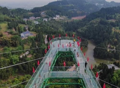 力推"全域旅游" 南充高坪一条龙旅游服务受游客追捧