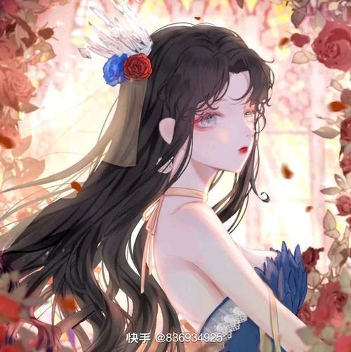 这些闺蜜头像太好看了,建议使用. - 半次元 - acg爱好