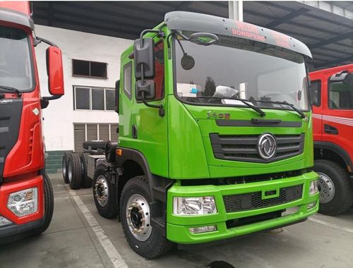 12t自卸汽车