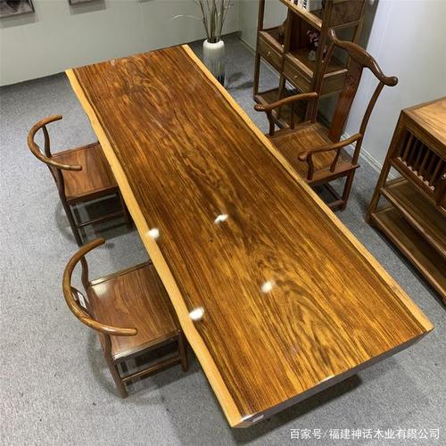 奥坎是什么木头?买之前先了解一下奥坎大板的优缺点