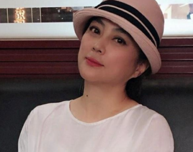 56岁李玲玉近照,仍是单身状态