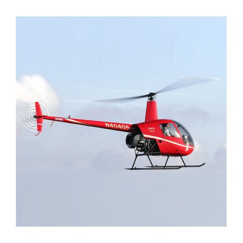 r22 ii(2座)直升机