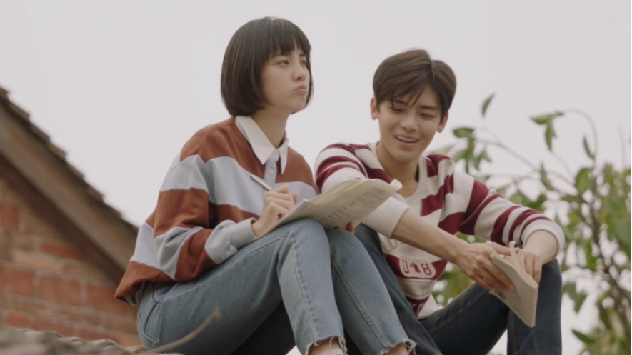 推荐十部校园爱情电视剧,其中有没有你曾经的影子,真