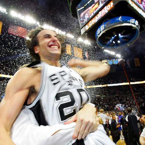 为你我心中那个少年 始终风华正茂的马努·吉诺比利