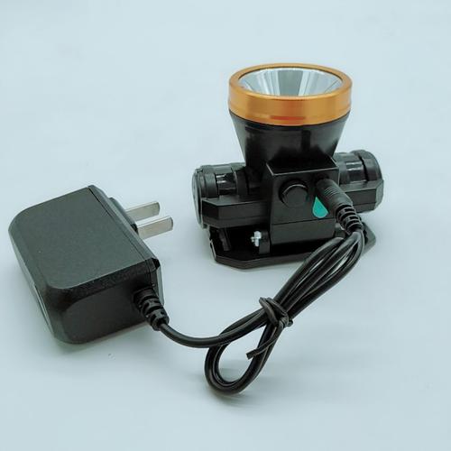 亮之伟189 led锂电头灯 50w大功率充电头灯 户外 探照