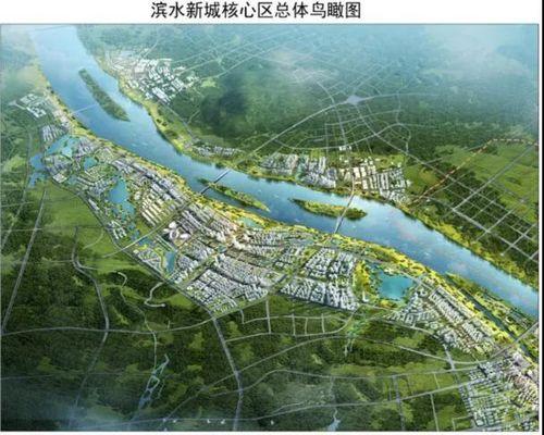 滨水新城规划优化提升超酷炫天空之厅落户