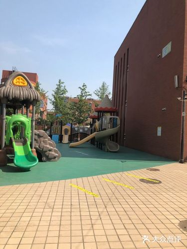 爱儿坊橡树湾双语幼儿园图片