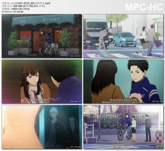 永远的831bd日语中字