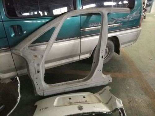 汽车配件 长安sc7162f轿车(侧围总成(左))