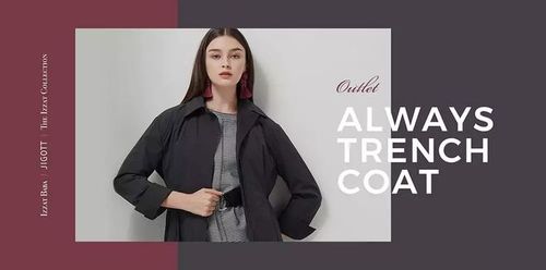 精致典雅的女装banner设计★更多美好设计分享:请关注公众微信号:辛未