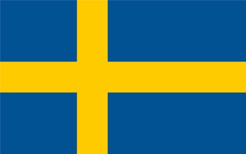 瑞典  