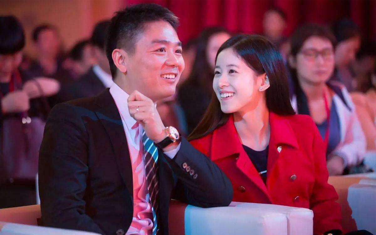 不知妻美刘强东