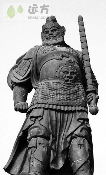 本站采纳 点击率: 2866 已有0网友参与纠错    中华第一门神--尉迟恭
