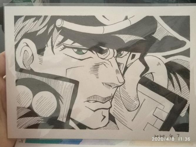 jojo真的很热血很好看!人物立体!剧情紧凑!强推啊!