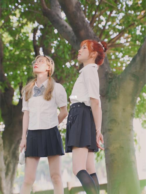 校服写真_校服_写真_五邑大学自由行热门攻略_摄影