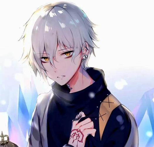 动漫情侣头像分享,男孩女孩天各一方也能秀恩爱,组合