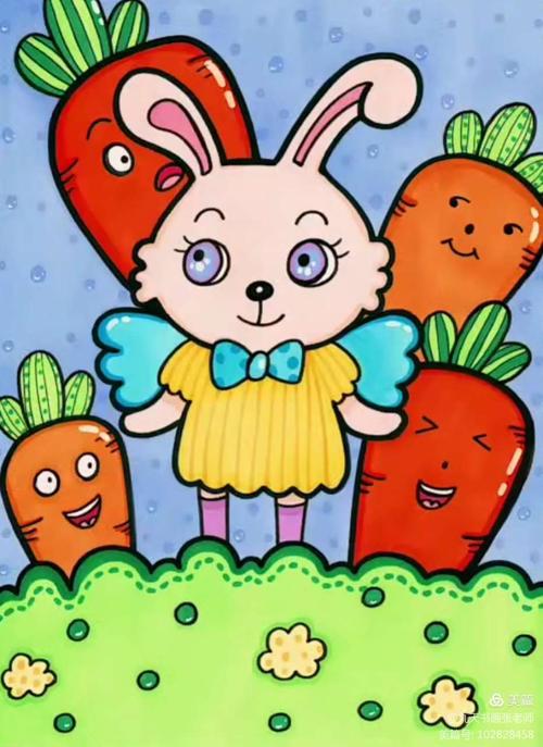 本上画一幅创意画,构图完整,铅笔起形,勾线笔勾边,颜色丰富并涂均匀!