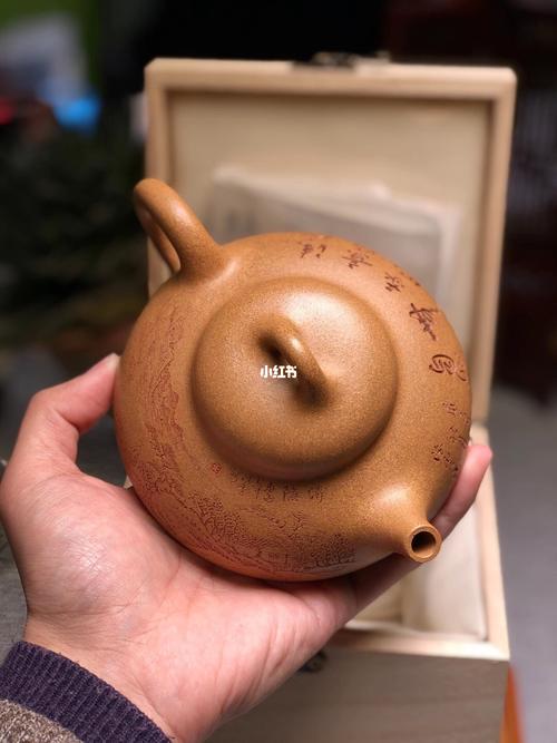 王广佳紫砂壶_紫砂壶_家居家装_家居用品