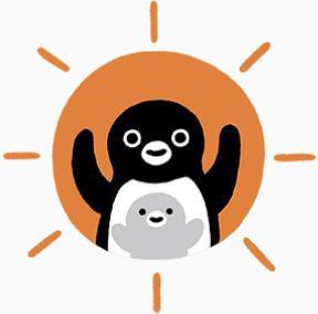 roniima的相册suicaペンギン小企鹅表情包